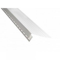 J-фаска БЕЛАЯ 3,0м для сайдинга Альта-Профиль