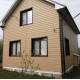САЙДИНГ БРУС D6S КАРАМЕЛЬ 3600х300мм DOCKE PREMIUM