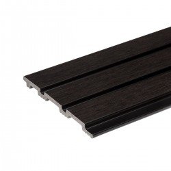 СТЕНОВАЯ ПАНЕЛЬ РЕЕЧНАЯ "ВЕНГЕ" 3D RAIL (GRACE)