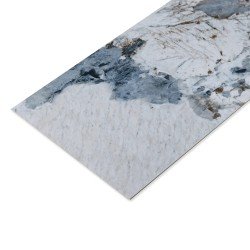 СТЕНОВОЙ КВАРЦ-ВИНИЛ "ЭЛЬБРУС" МРАМОРНАЯ ФЕЕРИЯ (АЛЬТА-СЛЭБ)