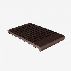 СТУПЕНЬ ДПК UNODECK SCALA ВЕНГЕ 3,0х0,342м (RUSDECKING)