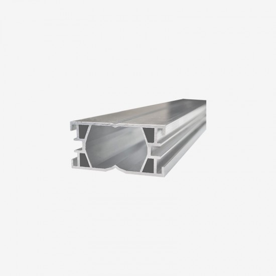 ЛАГА АЛЮМИНИЕВАЯ ДЛЯ ДОСКИ ДПК UNODECK 40х20мм 4,0м (RUSDECKING)