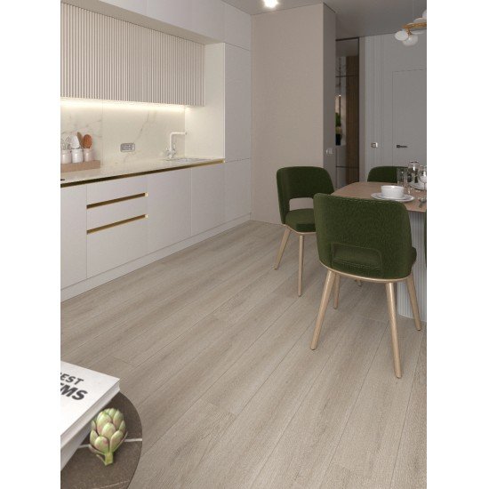 КВАРЦ-ВИНИЛОВЫЙ ЛАМИНАТ SPC АЛЬТА-ПРОФИЛЬ ГРАНД-СТЭП ЛАМБАДА