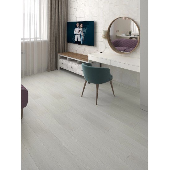 КВАРЦ-ВИНИЛОВЫЙ ЛАМИНАТ SPC АЛЬТА-ПРОФИЛЬ ГРАНД-СТЭП САМБА