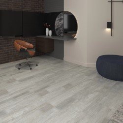 КВАРЦ-ВИНИЛОВЫЙ ЛАМИНАТ SPC АЛЬТА-ПРОФИЛЬ ГРАНД-СТЭП ШАФФЛ