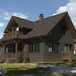 ФАСАДНАЯ ПАНЕЛЬ BERGART КОРУНД LUX 1809х285мм DOCKE