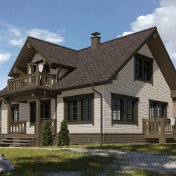 УГОЛ ДЕКОРАТИВНЫЙ BERGART КОКОС LUX 424мм DOCKE