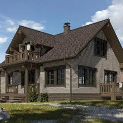 УГОЛ ДЕКОРАТИВНЫЙ BERGART ТАБАК LUX 424мм DOCKE