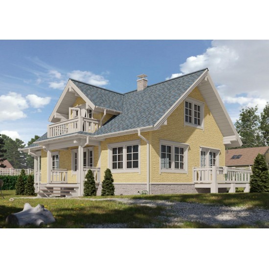 ФАСАДНАЯ ПАНЕЛЬ АЛТАЙ КРЕМОВЫЙ STANDART 1196х426 DOCKE