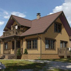 УГОЛ ДЕКОРАТИВНЫЙ АЛТАЙ КОРИЦА STANDART 426мм DOCKE