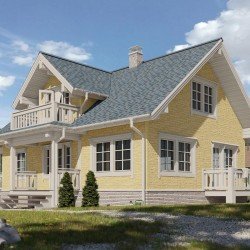 УГОЛ ДЕКОРАТИВНЫЙ АЛТАЙ КРЕМОВЫЙ STANDART 426мм DOCKE