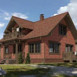 УГОЛ ДЕКОРАТИВНЫЙ BERG РУБИНОВЫЙ PREMIUM 461мм DOCKE