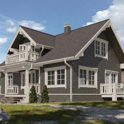 УГОЛ ДЕКОРАТИВНЫЙ BURG ОНИКС PREMIUM 472мм DOCKE