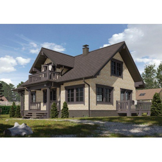 УГОЛ ДЕКОРАТИВНЫЙ BURG ПШЕНИЧНЫЙ PREMIUM 472мм DOCKE