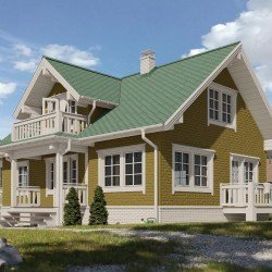 УГОЛ ДЕКОРАТИВНЫЙ ДЮФУР ВИЛЛАР STANDART 424мм DOCKE