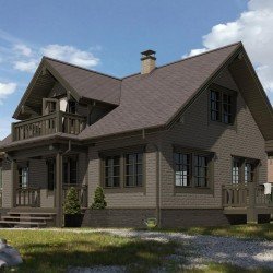 УГОЛ ДЕКОРАТИВНЫЙ ДЮФУР ДАВОС STANDART 424мм DOCKE