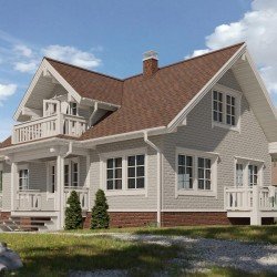 УГОЛ ДЕКОРАТИВНЫЙ ДЮФУР ЗЁЛЬДЕН STANDART 424мм DOCKE