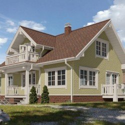 УГОЛ ДЕКОРАТИВНЫЙ ДЮФУР ИНСБРУК STANDART 424мм DOCKE