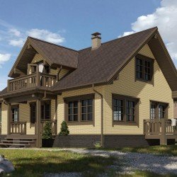 УГОЛ ДЕКОРАТИВНЫЙ FLEMISH ЖЕЛТЫЙ STANDART 443мм DOCKE