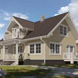 УГОЛ ДЕКОРАТИВНЫЙ FLEMISH ЗОЛОТОЙ PREMIUM 443мм DOCKE