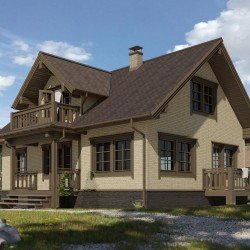 УГОЛ ДЕКОРАТИВНЫЙ FLEMISH ЯНТАРНЫЙ PREMIUM 443мм DOCKE