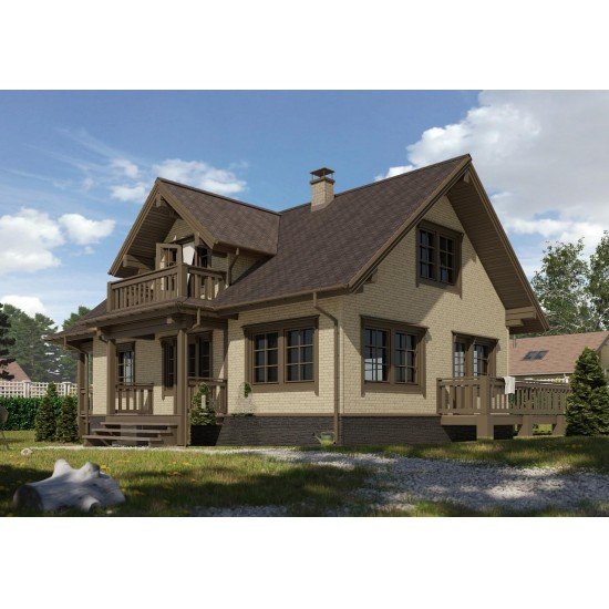 УГОЛ ДЕКОРАТИВНЫЙ FLEMISH ЯНТАРНЫЙ PREMIUM 443мм DOCKE