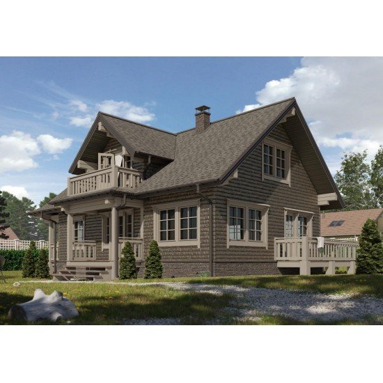 ФАСАДНАЯ ПАНЕЛЬ FELS КРЕМЕНЬ PREMIUM 1183х443мм DOCKE