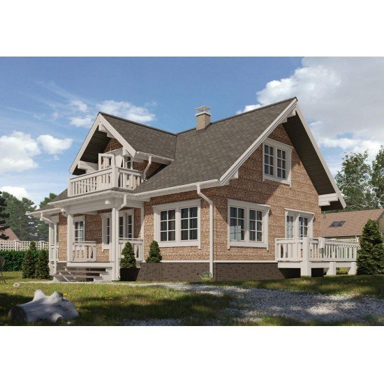 ФАСАДНАЯ ПАНЕЛЬ FELS ПЕРЛАМУТРОВЫЙ PREMIUM 1183х443мм DOCKE