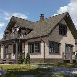 УГОЛ ДЕКОРАТИВНЫЙ FELS АРКТИК PREMIUM 450мм DOCKE