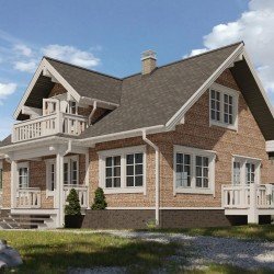 УГОЛ ДЕКОРАТИВНЫЙ FELS ПЕРЛАМУТРОВЫЙ PREMIUM 450мм DOCKE