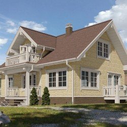 УГОЛ ДЕКОРАТИВНЫЙ  STERN АНТИК PREMIUM 454мм DOCKE