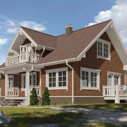 УГОЛ ДЕКОРАТИВНЫЙ  STERN ДАКОТА PREMIUM 454мм DOCKE