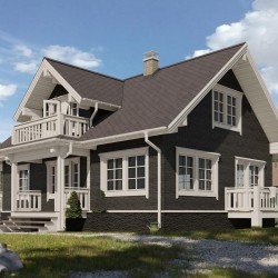 УГОЛ ДЕКОРАТИВНЫЙ  STERN СЕВИЛЬЯ PREMIUM 454мм DOCKE