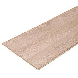 ПАНЕЛЬ МДФ ЛИСТВЕННИЦА 2,7х0,24м 6мм (WANDERWELT)