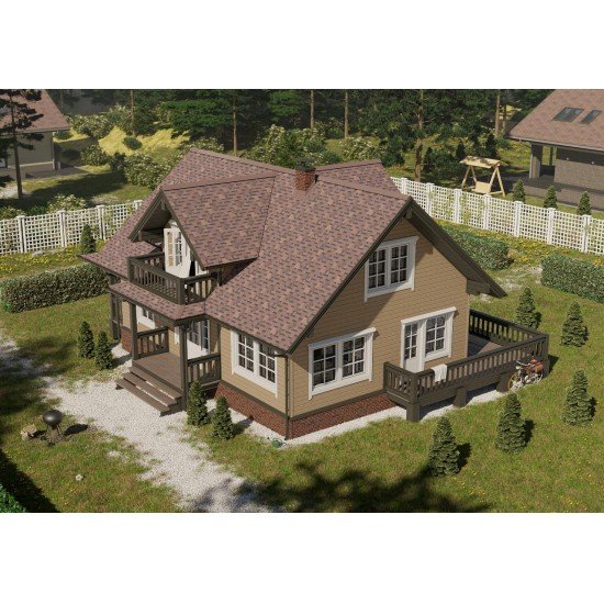 ГИБКАЯ ЧЕРЕПИЦА ГЕНУЯ КОФЕ DOCKE-PIE PREMIUM