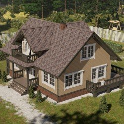 ГИБКАЯ ЧЕРЕПИЦА ГЕНУЯ ТРЮФЕЛЬ DOCKE-PIE PREMIUM