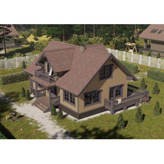 ГИБКАЯ ЧЕРЕПИЦА ЦЮРИХ АРАХИС DOCKE-PIE PREMIUM