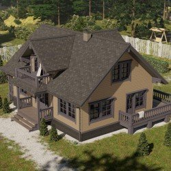 ГИБКАЯ ЧЕРЕПИЦА ЦЮРИХ ЕЖЕВИКА DOCKE-PIE PREMIUM