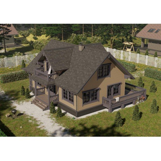 ГИБКАЯ ЧЕРЕПИЦА ЦЮРИХ ЕЖЕВИКА DOCKE-PIE PREMIUM