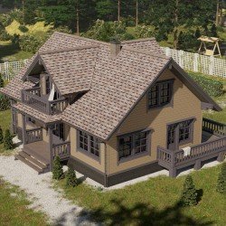 ЛАМИНИРОВАННАЯ ГИБКАЯ ЧЕРЕПИЦА DRAGON ВАГАСИ DOCKE-PIE PREMIUM