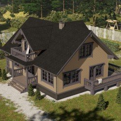 ЛАМИНИРОВАННАЯ ГИБКАЯ ЧЕРЕПИЦА DRAGON БАЛЬЗАМИК DOCKE-PIE LUX