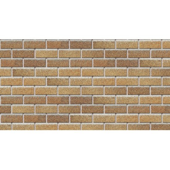 ФАСАДНАЯ БИТУМНАЯ ПЛИТКА ПЕСЧАНАЯ DOCKE BRICK PREMIUM