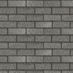 ФАСАДНАЯ БИТУМНАЯ ПЛИТКА ХАЛВА DOCKE BRICK PREMIUM