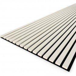 ПАНЕЛЬ СТЕНОВАЯ АКУСТИЧЕСКАЯ МДФ ЛИСТВЕННИЦА ЛАГЕРТА TREND 2780х600х21мм (STELLA)