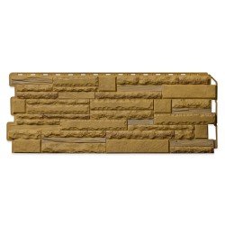 ФАСАДНАЯ ПАНЕЛЬ КАМЕНЬ СКАЛИСТЫЙ АЛЬПЫ КОМБИ 1100х430мм АЛЬТА-ПРОФИЛЬ