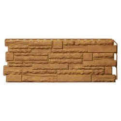 ФАСАДНАЯ ПАНЕЛЬ КАМЕНЬ СКАЛИСТЫЙ ПАМИР 1100х430мм АЛЬТА-ПРОФИЛЬ