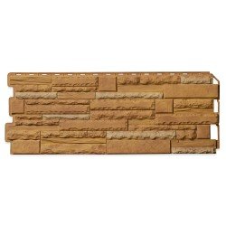 ФАСАДНАЯ ПАНЕЛЬ КАМЕНЬ СКАЛИСТЫЙ ПАМИР КОМБИ 1100х430мм АЛЬТА-ПРОФИЛЬ