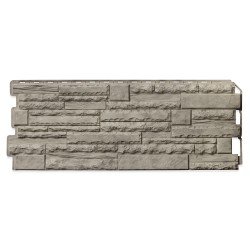 ФАСАДНАЯ ПАНЕЛЬ КАМЕНЬ СКАЛИСТЫЙ ПИРЕНЕИ 1100х430мм АЛЬТА-ПРОФИЛЬ