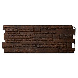 ФАСАДНАЯ ПАНЕЛЬ КАМЕНЬ СКАЛИСТЫЙ ТИБЕТ 1100х430мм АЛЬТА-ПРОФИЛЬ