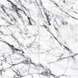 КОМПЛЕКТ ПАНЕЛЕЙ ПВХ МАРВИН БЕЛЫЙ 2700х1500мм (UNIQUE)